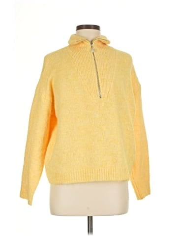 Kilky Pullover Sweater (view 1)
