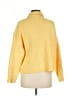 Kilky Yellow Pullover Sweater One size - photo 2