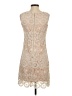 Eliza J 100% Cotton Tan Cocktail Dress Size 2 - photo 2