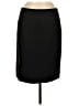 The Limited Solid Black Formal Skirt Size 4 - photo 1