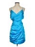 Lele Blue Cocktail Dress Size S - photo 1