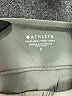 Athleta Gray Active Pants Size 2 - photo 7