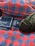 Vineyard Vines Checkered-gingham Red Long Sleeve Button-Down Shirt Size XS - photo 9