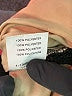 GOLDIE 100% Polyester Black Cocktail Dress Size M - photo 7