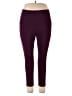 Girlfriend Collective Burgundy Active Pants Size XXL - photo 1