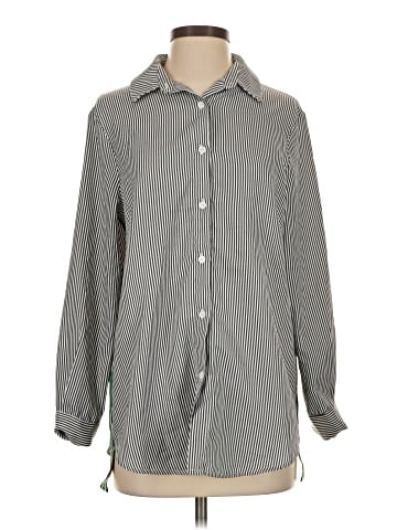 Do & Be Long Sleeve Blouse (view 1)