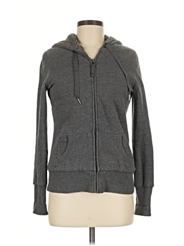 Kirra Zip Up Hoodie (view 1)