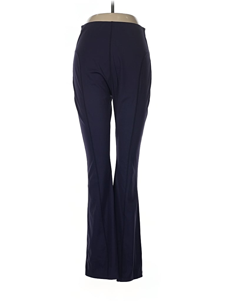 Pre-owned Halara Dress Pants In Blue