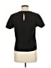 Assorted Brands Black Short Sleeve Top Size M - photo 2