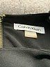 Calvin Klein Solid Black Cocktail Dress Size 6 - photo 7