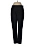 Worth New York Solid Black Active Pants Size 6 - photo 1