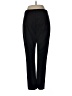 Worth New York Solid Black Active Pants Size 6 - photo 2