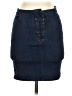 Forever 21 Blue Denim Skirt Size S - photo 1