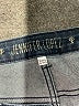 Jennifer Lopez Blue Jeans Size 8 - photo 7