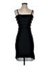 Max Studio Solid Black Cocktail Dress Size XS - photo 1