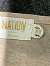 NATION LTD Tan Short Sleeve Turtleneck Size XS - photo 7