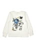 Disney Pixar Graphic Ivory Sweatshirt Size 7 - 8 - photo 1