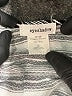 Eyeshadow Stripes Gray Casual Dress Size XL - photo 7
