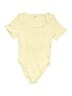 OQQ Yellow Bodysuit Size XL - photo 1
