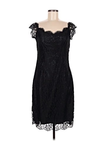 Lauren by Ralph Lauren Cocktail Dress (view 1)