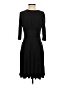 Assorted Brands Solid Black Cocktail Dress Size S - photo 2