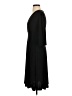Assorted Brands Solid Black Cocktail Dress Size S - photo 5