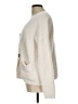 Impressions 100% Polyester Ivory Cardigan Size L - photo 5