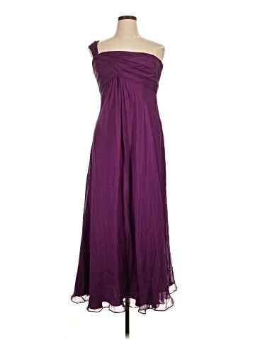Carmen Marc Valvo Cocktail Dress (view 1)