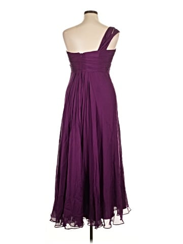 Carmen Marc Valvo Cocktail Dress (view 2)