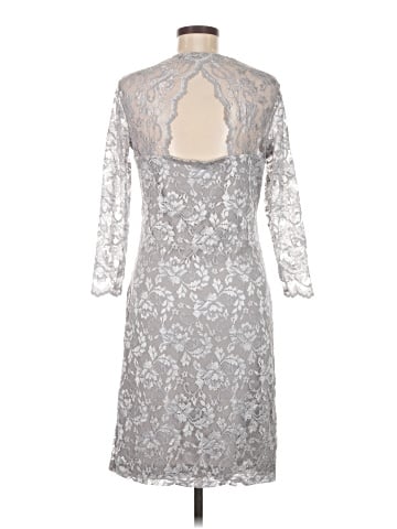 Onyx Nite Cocktail Dress (view 2)