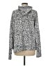 The Royal Standard Animal Print Gray Pullover Sweater Size M - photo 2