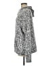 The Royal Standard Animal Print Gray Pullover Sweater Size M - photo 5