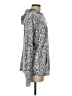 The Royal Standard Animal Print Gray Pullover Sweater Size M - photo 4