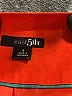 East5th 100% Polyester Orange 3/4 Sleeve Blouse Size S - photo 7