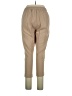 Aurelia 100% Cotton Solid Tan Casual Pants Size XL - photo 2