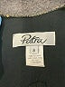 Patra 100% Polyester Silver Cocktail Dress Size 8 - photo 4