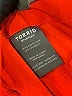 Torrid Solid Orange Red Shorts Size 12 - photo 4