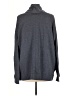 Olivia Sky Gray Long Sleeve Top Size L - photo 2