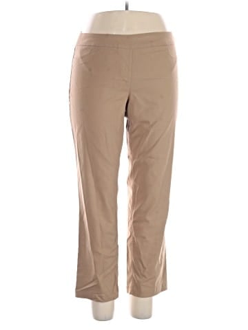 Slim-Sation by Multiples Casual Pants (view 1)
