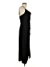 Laundry by Shelli Segal Solid Black Cocktail Dress Size 10 - photo 4