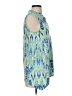 Chico's Blue Tank Top Size Sm (0) - photo 4