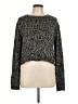 Cotton Emporium Tweed Gray Pullover Sweater Size L - photo 1