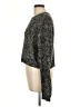 Cotton Emporium Tweed Gray Pullover Sweater Size L - photo 5