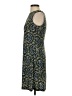 Unbranded Paisley Green Cocktail Dress Size S (estimated) - photo 5