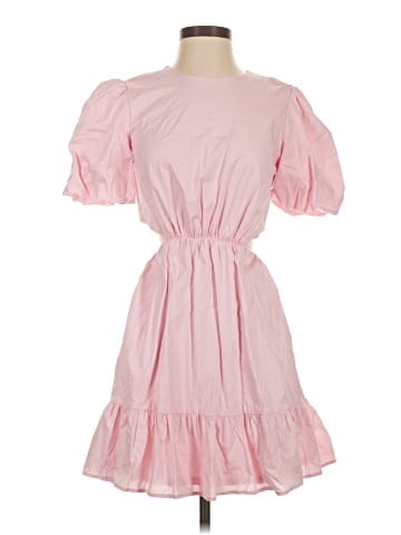 WAYF Casual Dress (view 1)