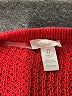 Chico's Red Cardigan Size Sm (0) - photo 7