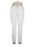 Ann Taylor Ivory Jeans Size 14 - photo 1