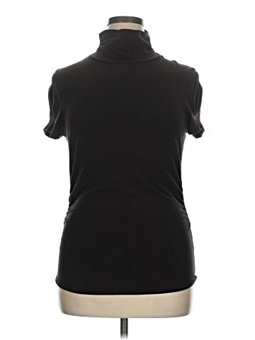 Kenneth Cole New York Short Sleeve Turtleneck (view 1)