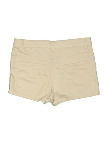 Divided by H&M Khaki Shorts (view 2)