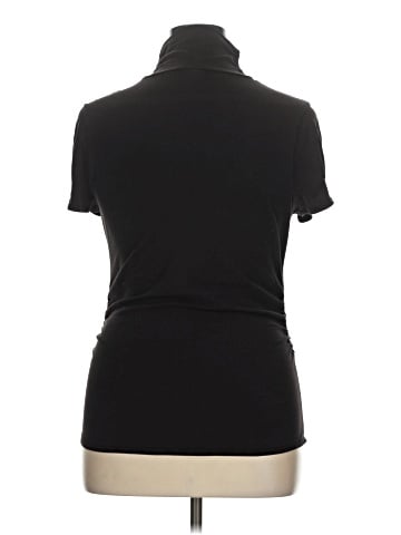 Kenneth Cole New York Short Sleeve Turtleneck (view 2)